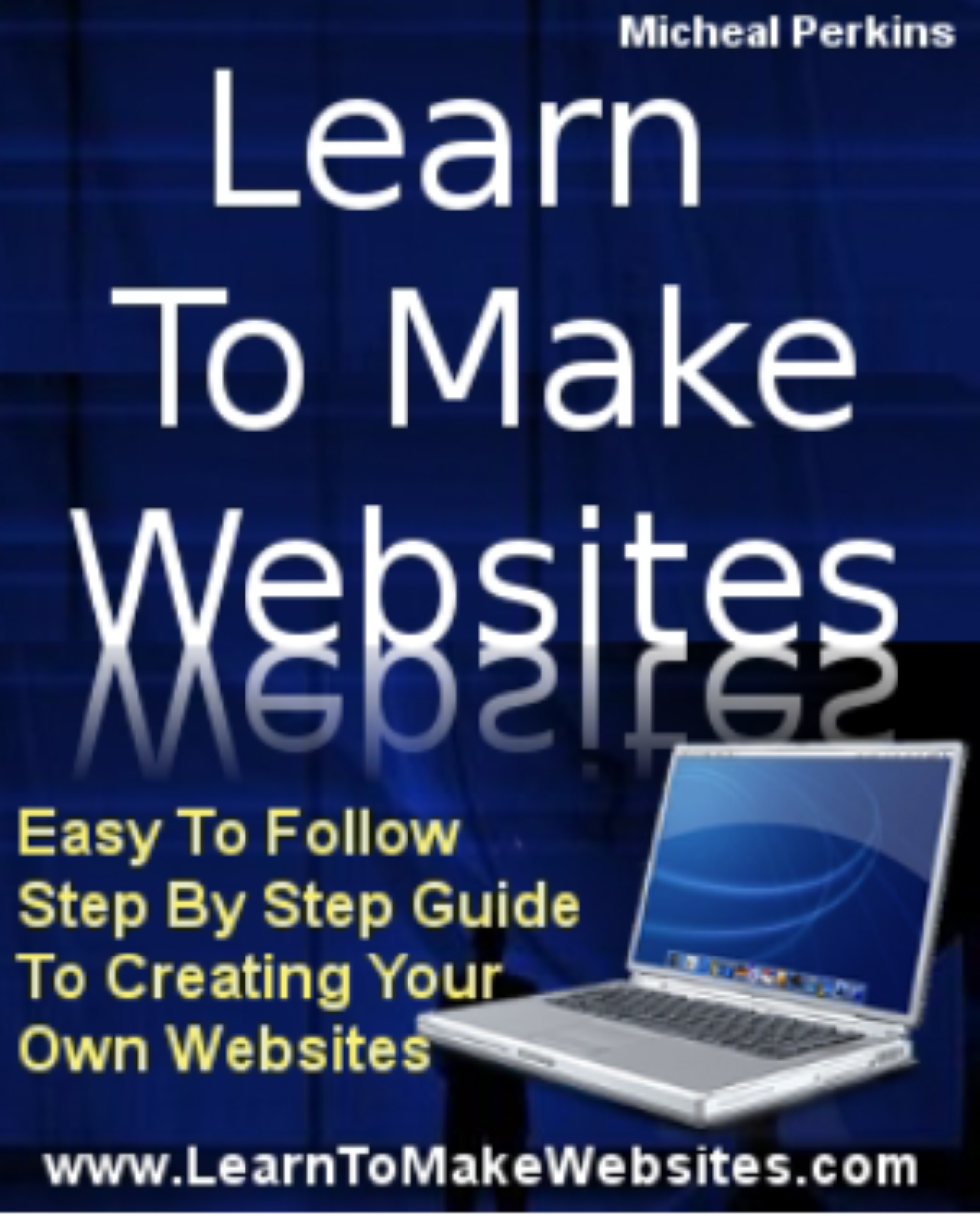 Learn To Make Websites