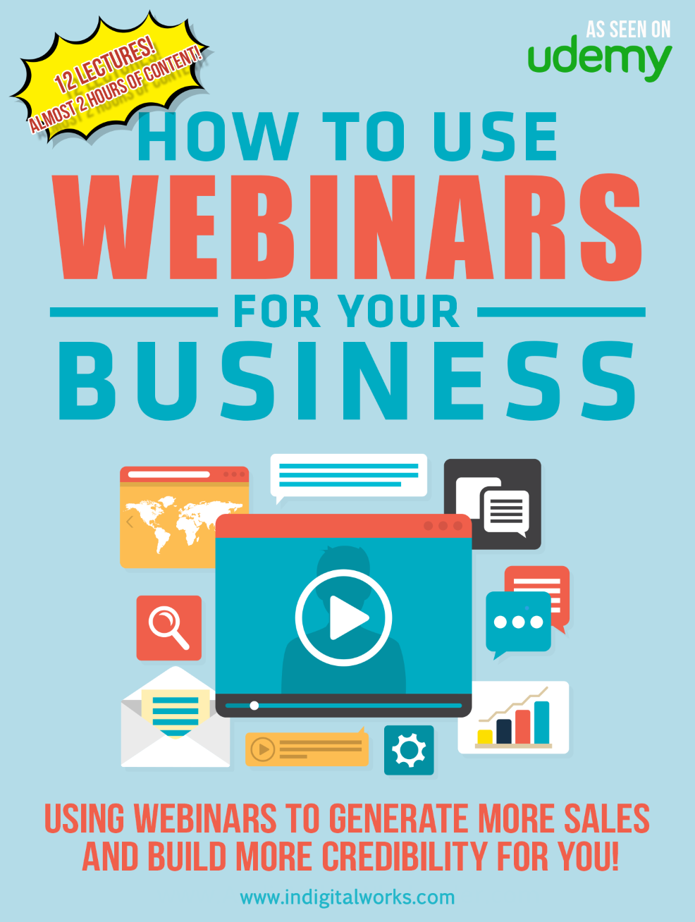 How To Use Webinars For Your Business